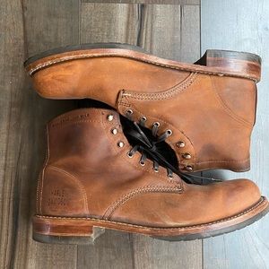 Wolverine 1000 Mile Boot